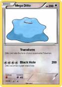 Mega Ditto