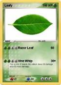 Leafy