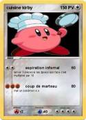 cuisine kirby