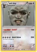 ash boy