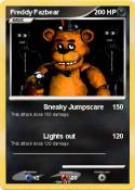 Freddy Fazbear