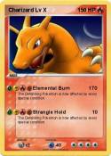 Charizard Lv