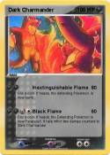 Dark Charmander