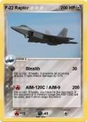 F-22 Raptor