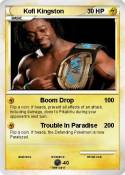Kofi Kingston