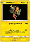 tokorico GX