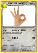 EPIC YEET OOF