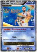 Stephen Curry