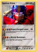 Optimus Prime