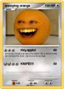 annoying orange