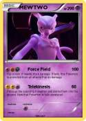 MEWTWO