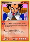 Vegeta 9000!!!