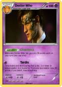 Doctor Who