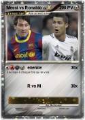 Messi vs