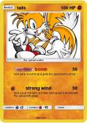 tails
