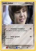 justin bieber