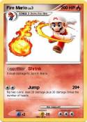 Fire Mario