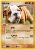 cute pup