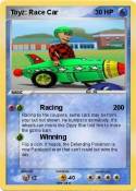 Toyz: Race Car
