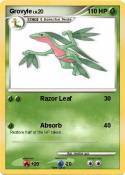 Grovyle