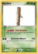 God Stick