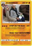M GRAMPA EX