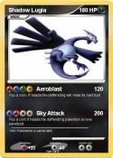 Shadow Lugia