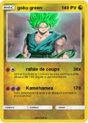 goku green