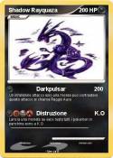 Shadow Rayquaza