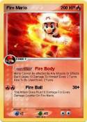 Fire Mario