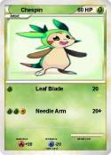 Chespin