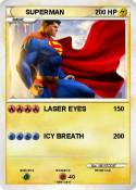 SUPERMAN
