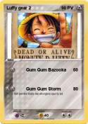 Luffy gear 2