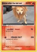Simba after the