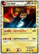 The flash