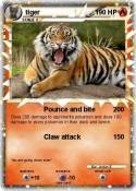 tiger