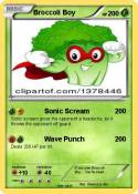 Broccoli Boy