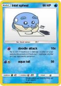 Intel spheal