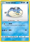 doctor spheal