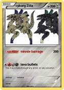 cyborg Zilla