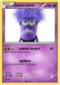 paarse minion