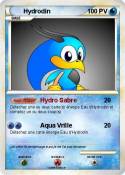 Hydrodin
