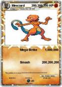 Mewzard
