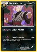 Black Goku Ssj