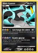 black Kyurem