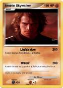Anakin Skywalke