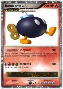 Bomb-omb