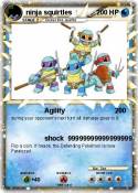 ninja squirtles