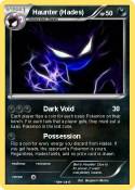Haunter (Hades)