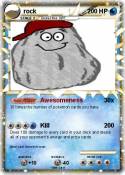 rock